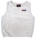White Cooling Vest - Chest  85 cms - Extra Small